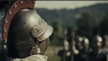 Zasłona do filmu "La guerre des Gaules : César nous a-t-il menti ?" #1625719