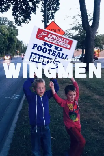 Wingmen plakat