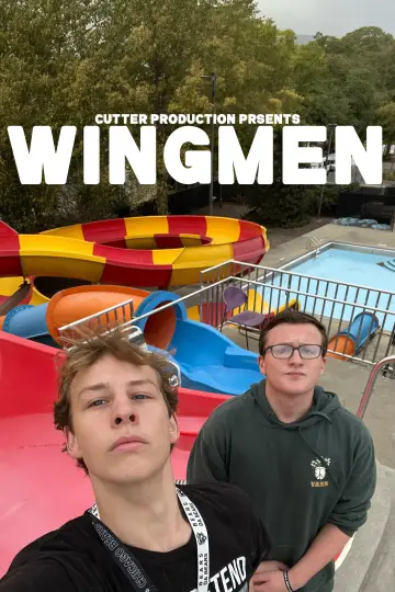 Plakat do filmu "Wingmen" #1627927
