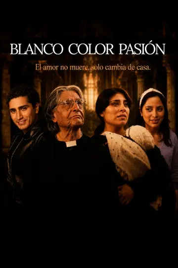 Blanco Color Pasión plakat