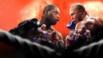 Zasłona do filmu "Daniel Dubois vs. Fabio Wardley II" #1880786