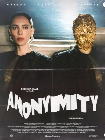 Maison Margiela | ANONYMITY plakat