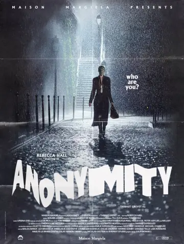 Plakat do filmu "Maison Margiela | ANONYMITY" #1631230