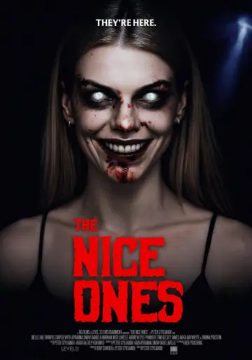 Plakat do filmu "The Nice Ones" #1636308