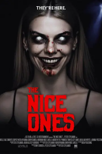 Plakat do filmu "The Nice Ones" #1636309