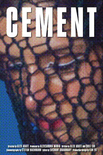 Cement plakat