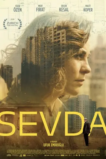 Plakat do filmu "Sevda" #1802457