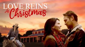 Zasłona do filmu "Love Reins at Christmas" #1800946