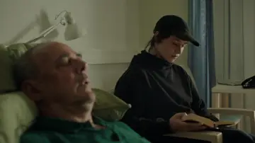Zasłona do filmu "Mala" #1658344