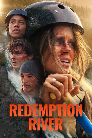 Redemption River plakat