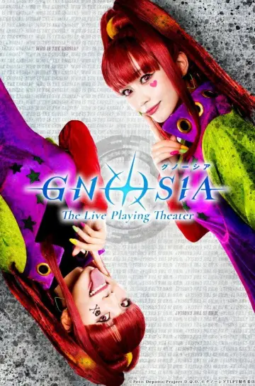 Plakat do filmu "Gnosia: The Live Playing Theater" #1631808