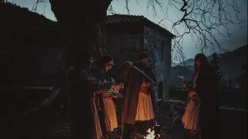 Zasłona do filmu "Νικηταράς: Το Πέρασμα στην Αθανασία" #1631811
