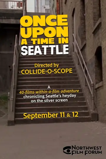 Once Upon a Time in Seattle plakat