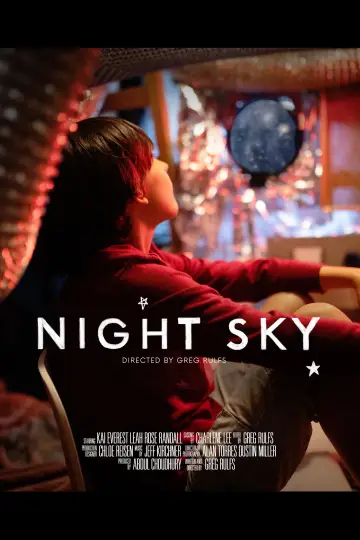 Plakat do filmu "Night Sky" #1753469