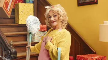Zasłona do filmu "De Grote Sinterklaasfilm en de Vliegende Pieten" #1631764