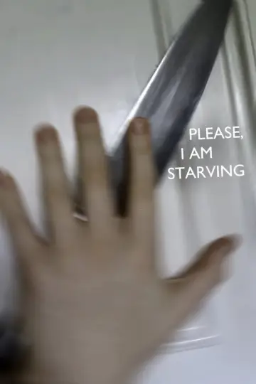 Please, I Am Starving plakat