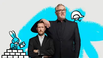 Zasłona do filmu "Taskmaster: GOSH Charity Special" #1632383