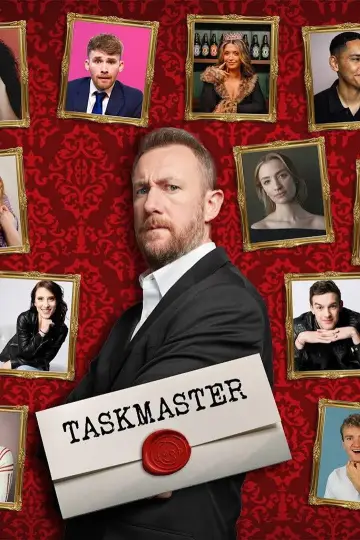 Taskmaster: GOSH Charity Special plakat