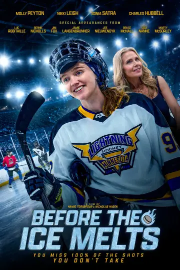 Plakat do filmu "Before the Ice Melts" #1632850