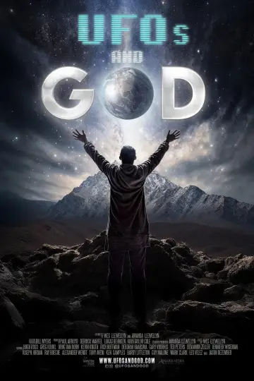 Plakat do filmu "UFOs and God" #1633305