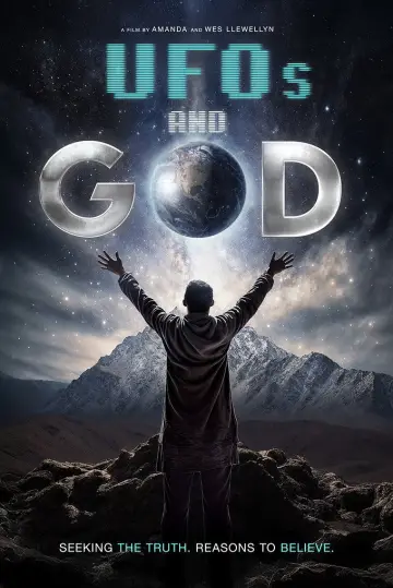 Plakat do filmu "UFOs and God" #1633306