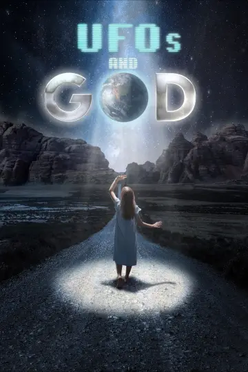 Plakat do filmu "UFOs and God" #1633307