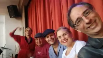 Zasłona do filmu "Paris Rio" #1800881