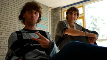Zasłona do filmu "Clubje Filmstudenten" #1631016