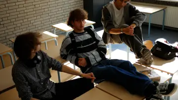 Zasłona do filmu "Clubje Filmstudenten" #1631021