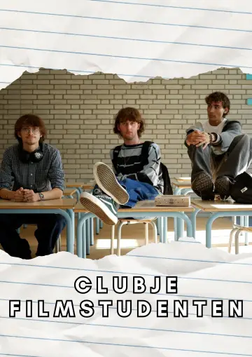 Plakat do filmu "Clubje Filmstudenten" #1631027