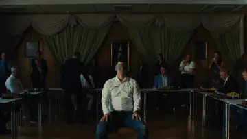 Zasłona do filmu "Grandmasters" #1649361