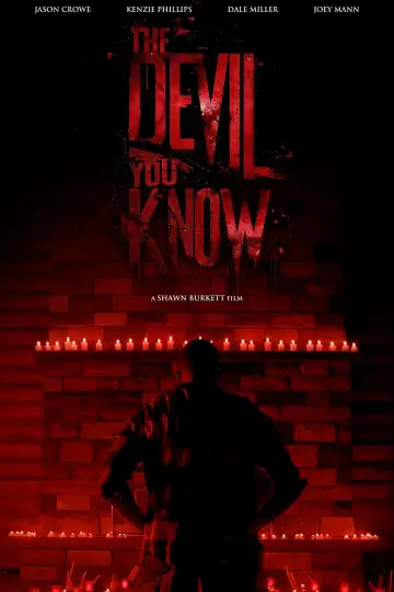 The Devil You Know plakat