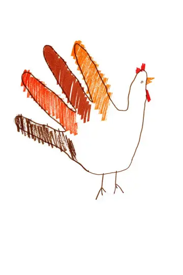 The Turkey plakat