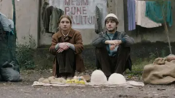 Zasłona do filmu "Agia" #1745591