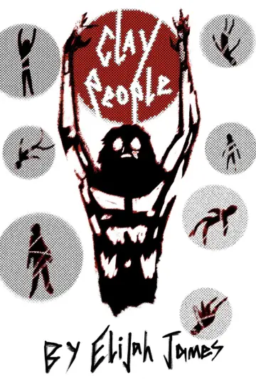 Clay People plakat