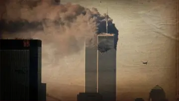 Das Erbe von 9/11 – Deutschland nach den Anschlägen plakat
