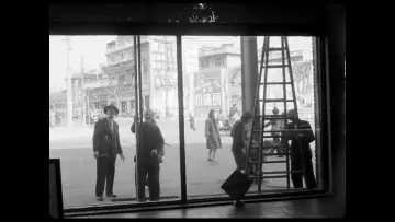 Zasłona do filmu "Le roi de Shanghai" #1634455