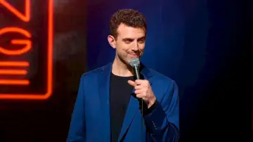 Zasłona do filmu "Sam Morril: Incorrect" #1649362