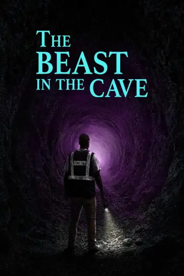The Beast in the Cave plakat
