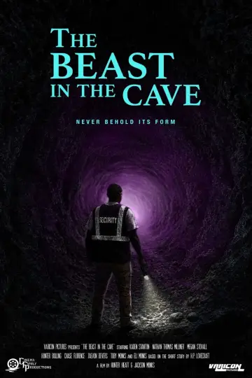 Plakat do filmu "The Beast in the Cave" #1792914