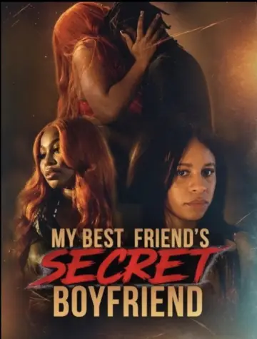 My Best Friend's Secret Boyfriend plakat