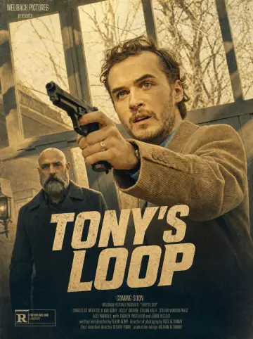 Tony's Loop plakat