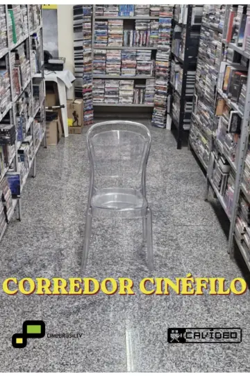 Corredor Cinéfilo - Neville D'Almeida