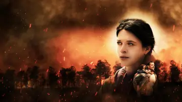 Zasłona do filmu "Family Through the Fire" #1634429
