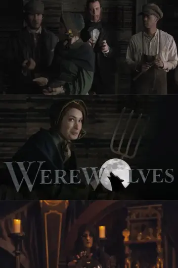 Werewolves plakat