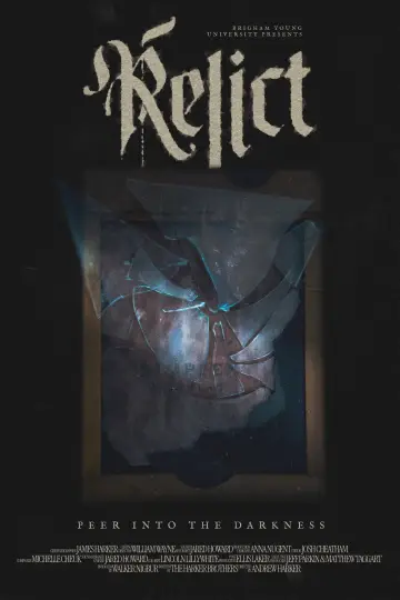 Relict plakat
