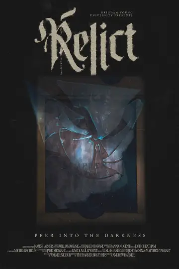 Plakat do filmu "Relict" #1654001
