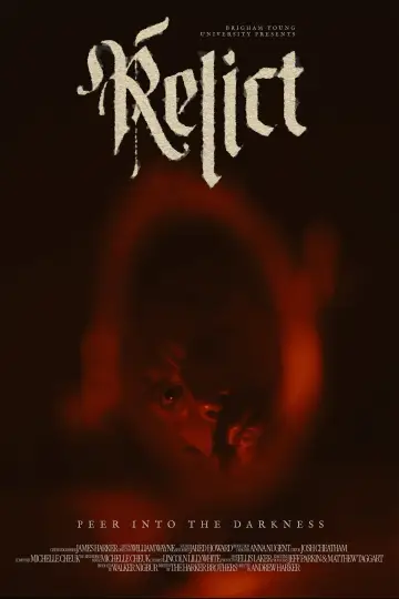 Plakat do filmu "Relict" #1815252