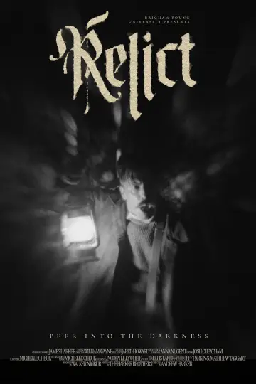 Plakat do filmu "Relict" #1815253