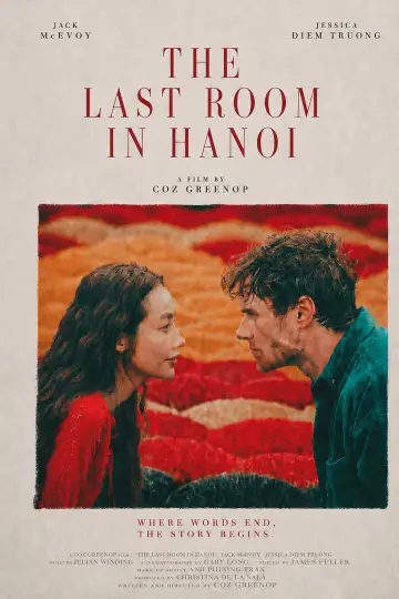 The Last Room in Hanoi plakat